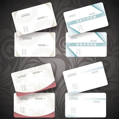 Tarjetas personales