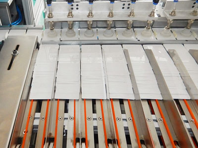Unidad de clasificación automática