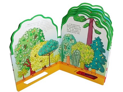 Libros de cartón