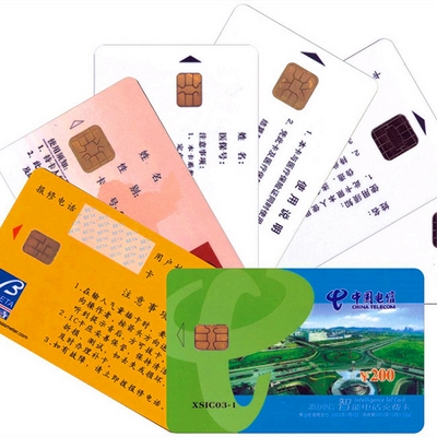Tarjeta Telecom
