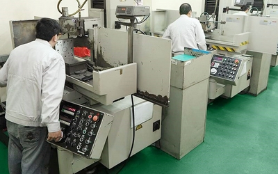 Procesamiento de moldes